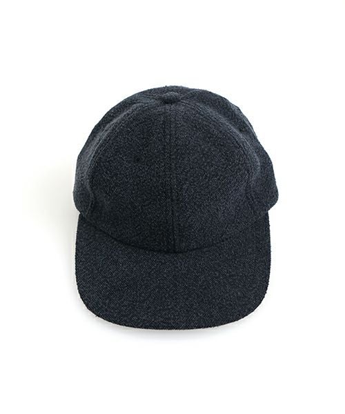 YOKO SAKAMOTO ヨーコサカモト GIFT SHOP CAP [BLACK] YS - GS - CAP