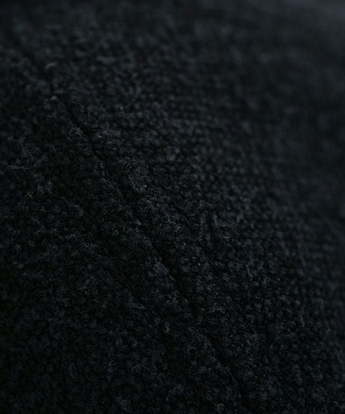 YOKO SAKAMOTOヨーコサカモトGIFT SHOP CAP BLACK YS-25SS-GS-CAP