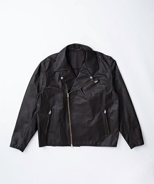 ジャケット・アウター yoko sakamoto LEATHER SHIRT JACKET yoko sakamoto LEATHER SHIRT JACKET | ヤマダウェブコム