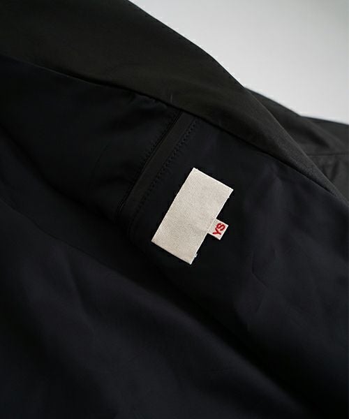 YOKO SAKAMOTOヨーコサカモト RIDERS JACKET [BLACK] YS - 25SS - 01