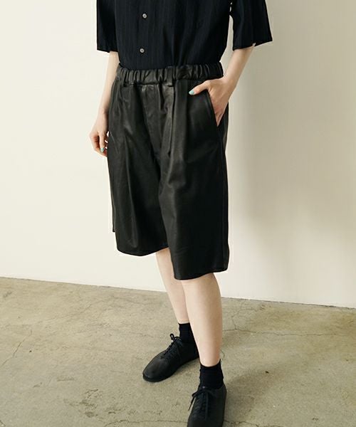 YOKO'sです YOKO SAKAMOTO ヨーコサカモト WORK TAPERED TROUSERS [WHITE] YS-24SS
