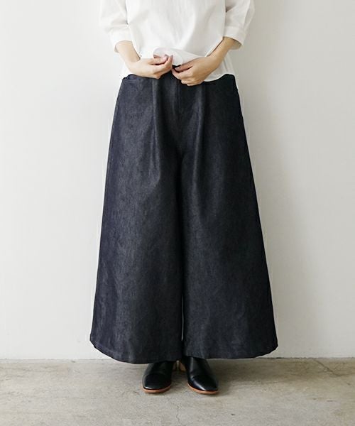 macchat メモリーキュロットパンツ メモリーキュロットパンツのご紹介です！ これからの季節に活躍間違い