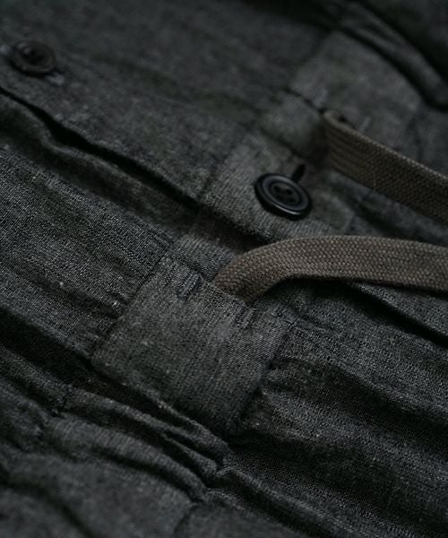 YOKO SAKAMOTOヨーコサカモトJUMP SUIT [GRAY] YS - 25SS - 82