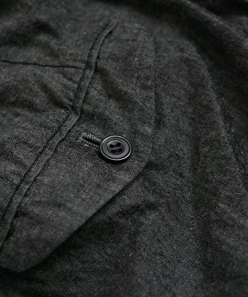 YOKO SAKAMOTOヨーコサカモトJUMP SUIT [GRAY] YS - 25SS - 82