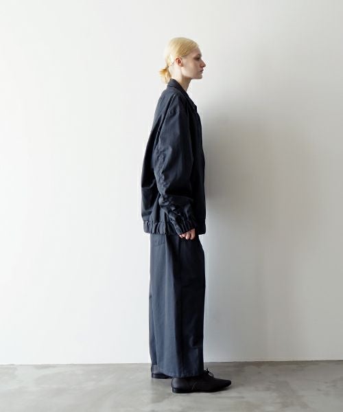 VU ヴウ short flght blouson [GRAPHITE] vu-blu-006