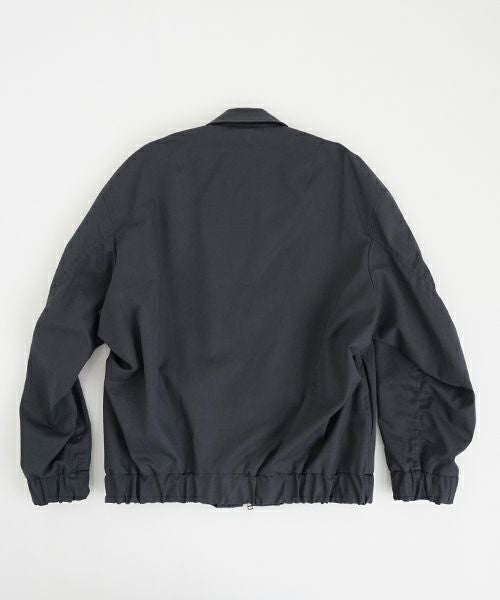 VU ヴウ short flght blouson [GRAPHITE] vu-blu-006