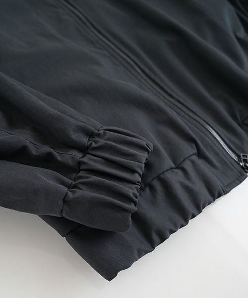 VU ヴウ short flght blouson [GRAPHITE] vu-blu-006