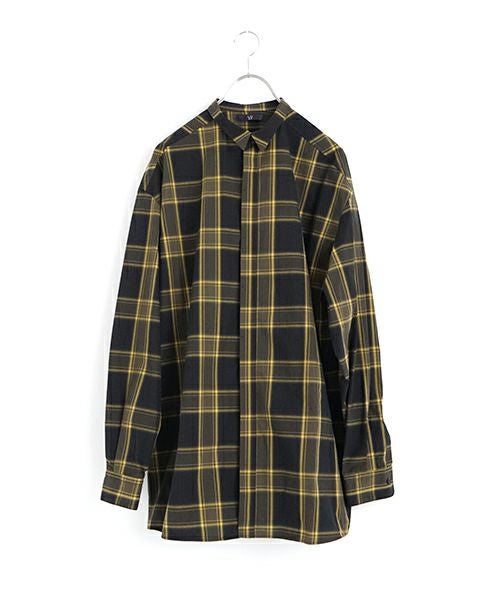 ohtaオオタcheck shirts st-100C