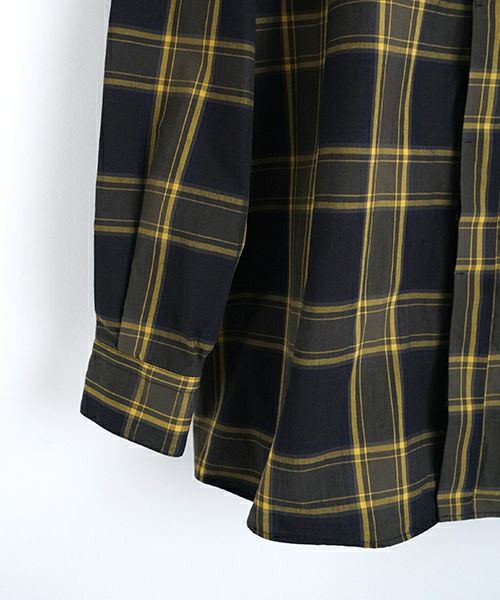 ohtaオオタcheck shirts st-100C