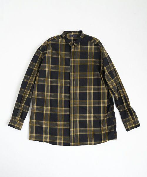 ohtaオオタcheck shirts st-100C