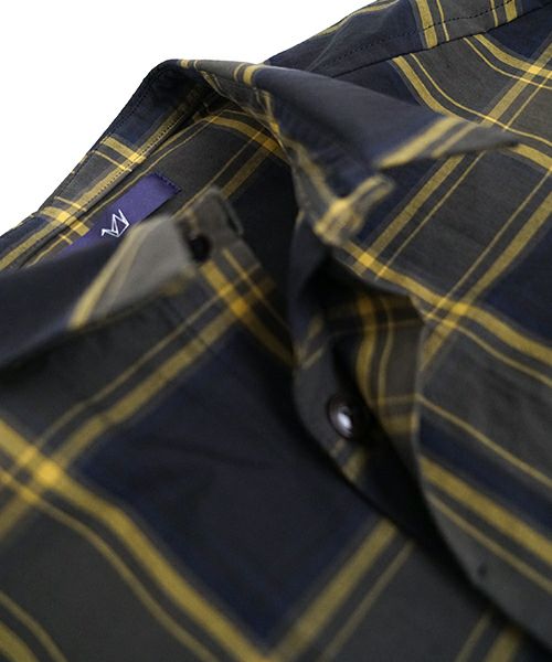 ohtaオオタcheck shirts st-100C