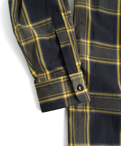 ohtaオオタcheck shirts st-100C