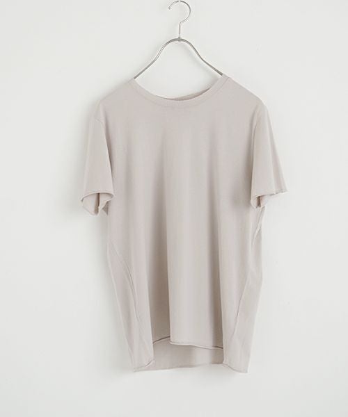 KristenseN DU NORDクリステンセンドゥノルドT-shirt [J-156/03 chalk] ティーシャツ