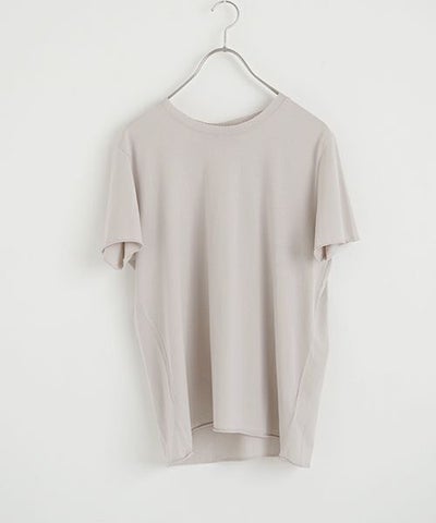 KristenseN DU NORDクリステンセンドゥノルドT-shirt [J-156/03 chalk] ティーシャツ