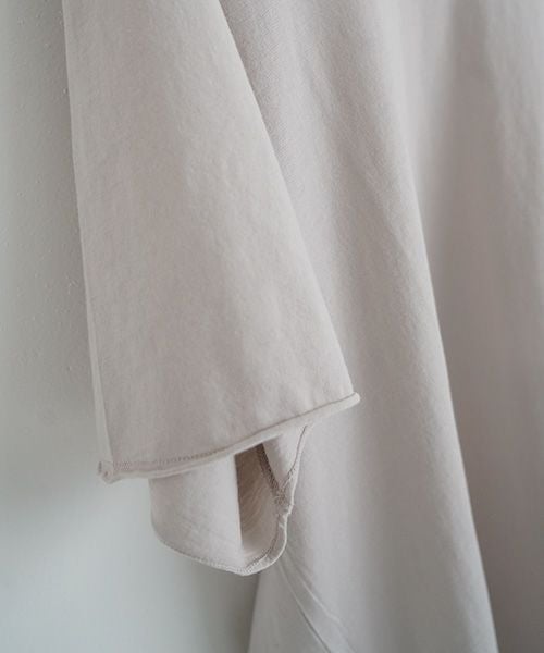 KristenseN DU NORDクリステンセンドゥノルドT-shirt [J-156/03 chalk] ティーシャツ