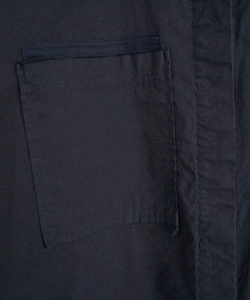 KristenseN DU NORDクリステンセンドゥノルドJumpsuit [J-142/05 blue notte]ジャンプスーツ 