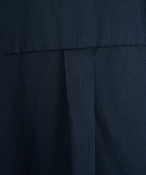 KristenseN DU NORDクリステンセンドゥノルドJumpsuit [J-142/05 blue notte]ジャンプスーツ 