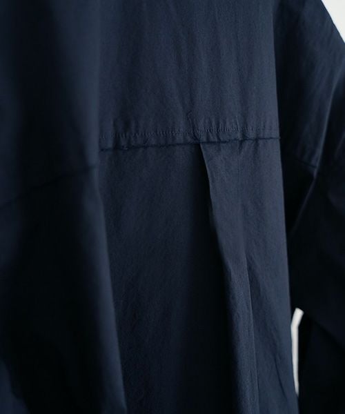 KristenseN DU NORDクリステンセンドゥノルドJumpsuit [J-142/05 blue notte]ジャンプスーツ 