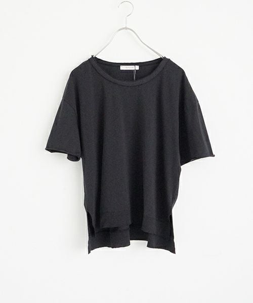 KristenseN DU NORDクリステンセンドゥノルドBOX T [K-206/10 black ] ボクシーティー 