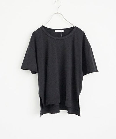 KristenseN DU NORDクリステンセンドゥノルドBOX T [K-206/10 black ] ボクシーティー 