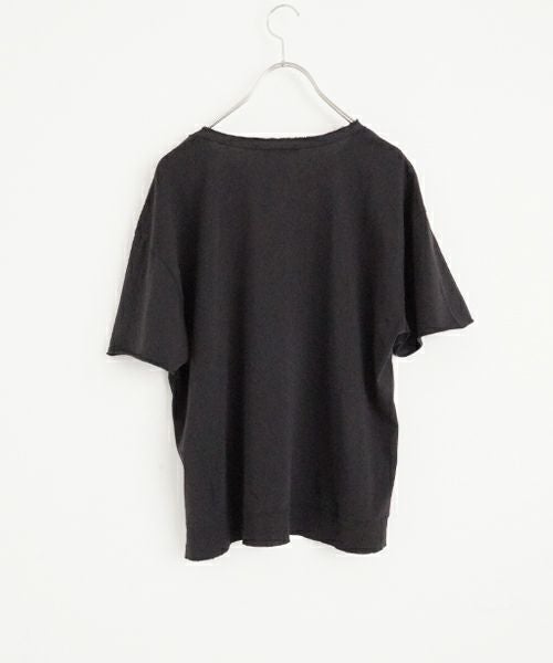 KristenseN DU NORD クリステンセンドゥノルド 3/4LONG SLEEVE [H-248