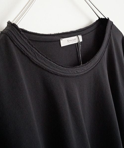 KristenseN DU NORD クリステンセンドゥノルド 3/4LONG SLEEVE [H-248