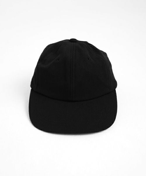 YOKO SAKAMOTO ヨーコサカモトGIFT SHOP CAP[BLACK/YS-25SS-GS-CAP] キャップ