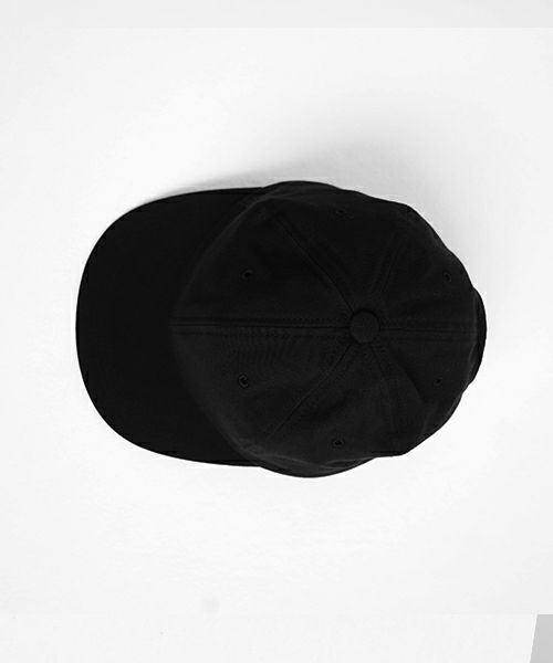 YOKO SAKAMOTO ヨーコサカモトGIFT SHOP CAP[BLACK/YS-25SS-GS-CAP] キャップ
