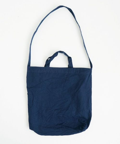 YOKO SAKAMOTO ヨーコサカモト RESEARCHER BAG [BLACK] YS - TOTE