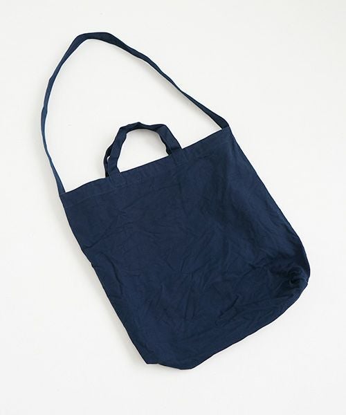 YOKO SAKAMOTO ヨーコサカモト RESEARCHER BAG [BLACK] YS - TOTE