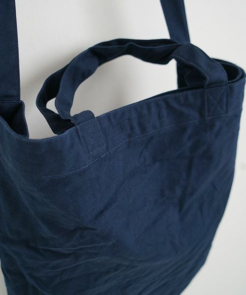YOKO SAKAMOTO ヨーコサカモト RESEARCHER BAG [BLACK] YS - TOTE