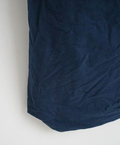 YOKO SAKAMOTO ヨーコサカモトRESEARCHER BAG LARGE[NAVY/YS-RE-BAG-L] トートバッグ