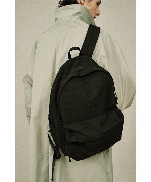 YOKO SAKAMOTO ヨーコサカモト RESEARCHER BAG [BLACK] YS - TOTE