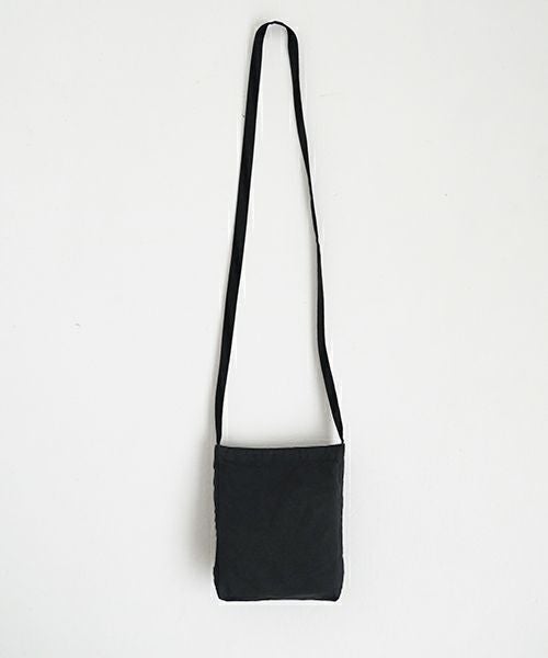 YOKO SAKAMOTO ヨーコサカモト RESEARCHER BAG [BLACK] YS - TOTE