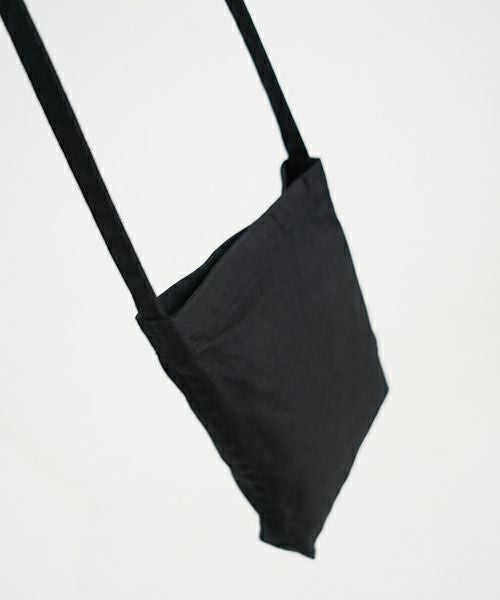 YOKO SAKAMOTO ヨーコサカモト RESEARCHER BAG [BLACK] YS - TOTE