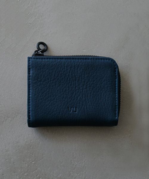 m_uさま専用 VUm PRODUCT B18 zip card case deer leather / figaro
