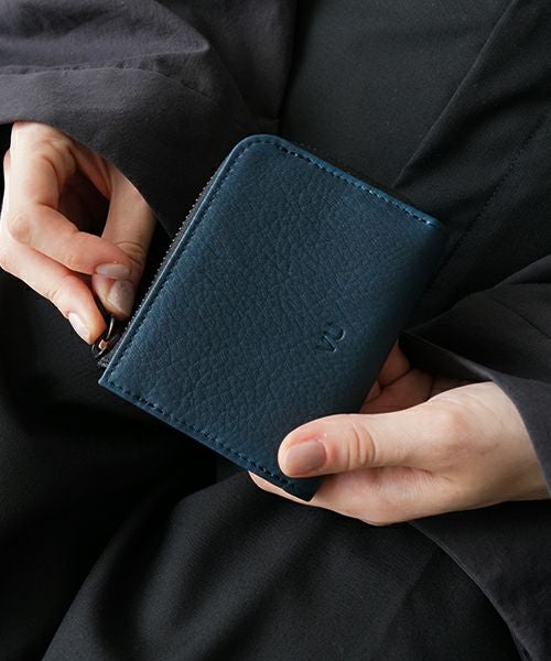 VUヴウ zip card case [FIGARO] vu-product-B18