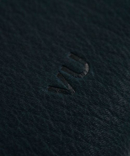 VUヴウ zip card case [FIGARO] vu-product-B18