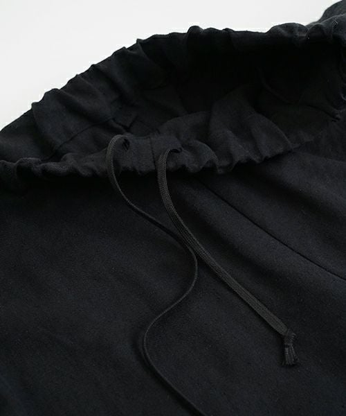 VUヴウeasy tapered pants [BLACK] vu-pnt-008