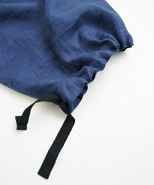 suzuki takayuki スズキタカユキ wide legged pantsⅠ[A252-11/black]