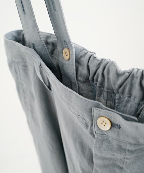 suzuki takayuki スズキタカユキ wide legged pantsⅠ[A252-11/black]