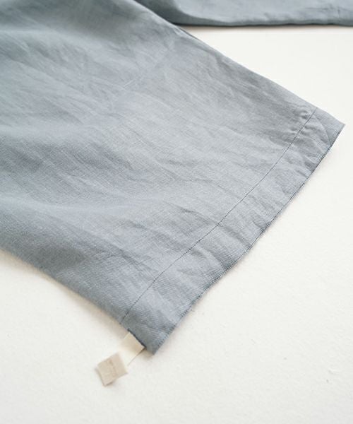 suzuki takayuki スズキタカユキ salopetteⅠ[S252-09/magellan blue]サロペット