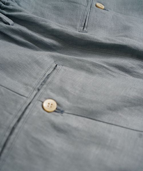 suzuki takayuki スズキタカユキ salopetteⅠ[S252-09/magellan blue]サロペット