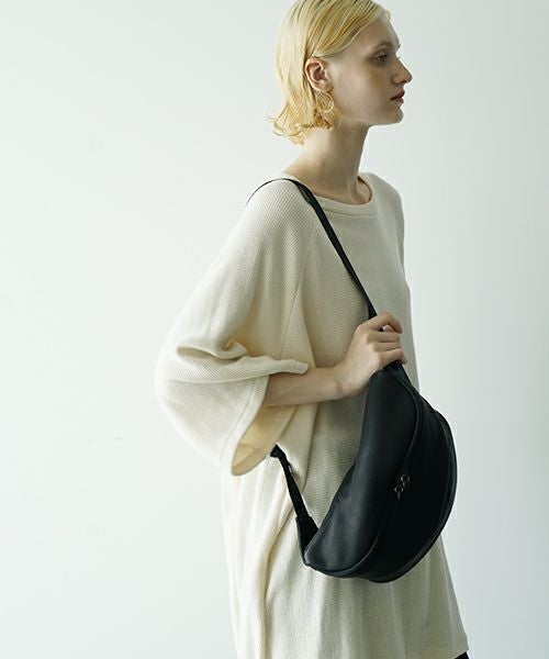 THE WORKCRAFT MANUFACTURE ブラックボディバッグ THE WORKCRAFT MANUFACTURE ブラックボディバッグ 【公式通販】