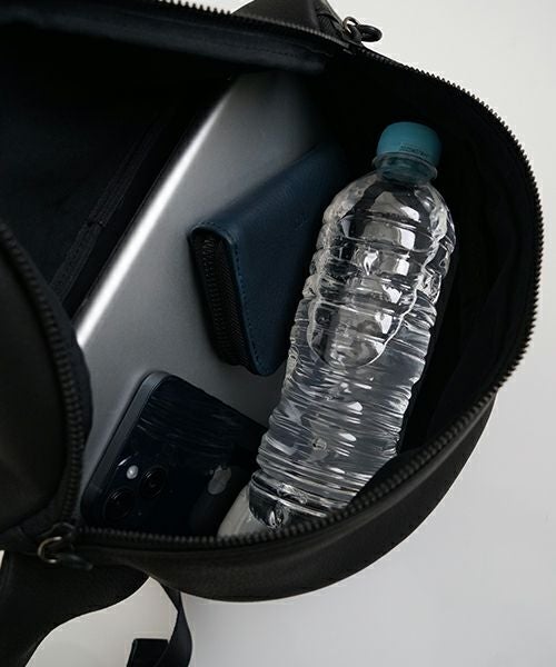 VU PRODUCTヴウ プロダクト panel body bag (black) vu-product-B19ボティーバッグ