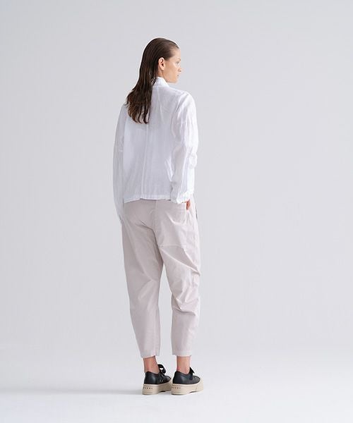 KristenseN DU NORD クリステンセンドゥノルド Easy pants [G178
