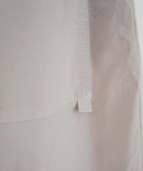 KristenseN DU NORDクリステンセン ドゥ ノルドEasy pants [J148/03 chalk] イージーパンツ 