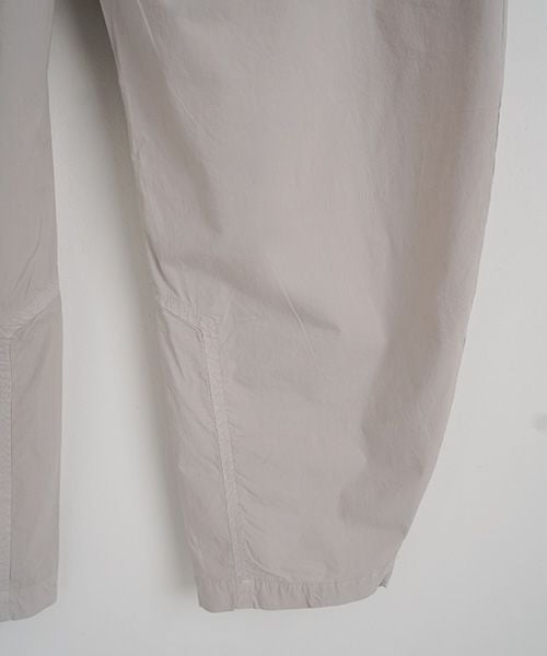 KristenseN DU NORDクリステンセン ドゥ ノルドEasy pants [J148/03 chalk] イージーパンツ 