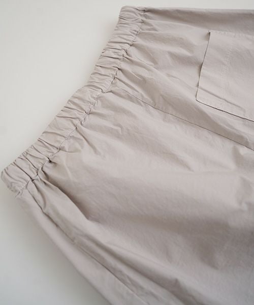 KristenseN DU NORDクリステンセン ドゥ ノルドEasy pants [J148/03 chalk] イージーパンツ 