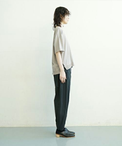 KristenseN DU NORD クリステンセンドゥノルド Easy pants [G178